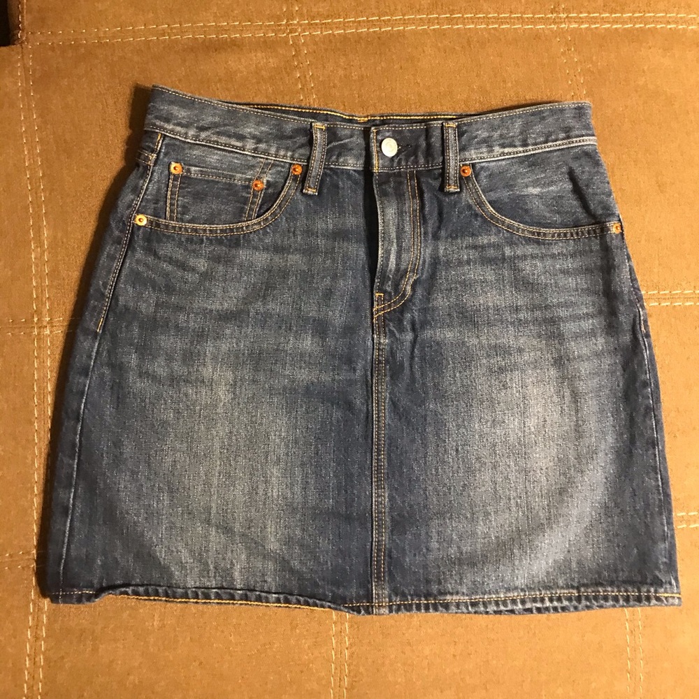 Levi’s Denim Skirt